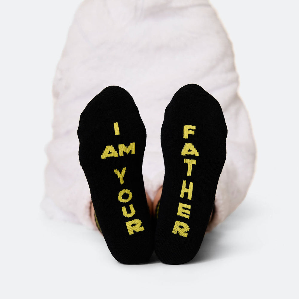 I Am Your Father Tennis Socks