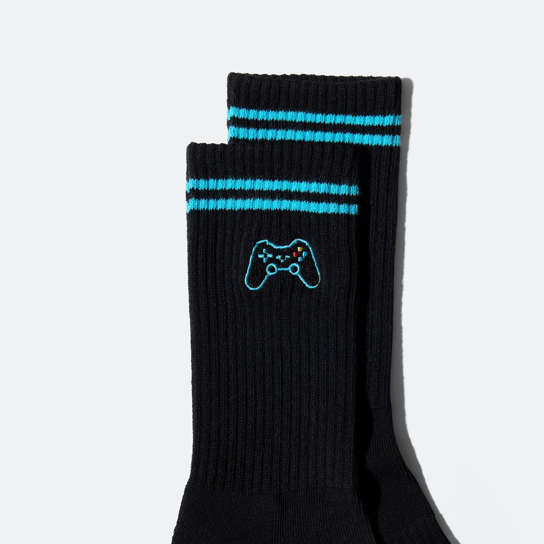Always Gaming Tennis Socks