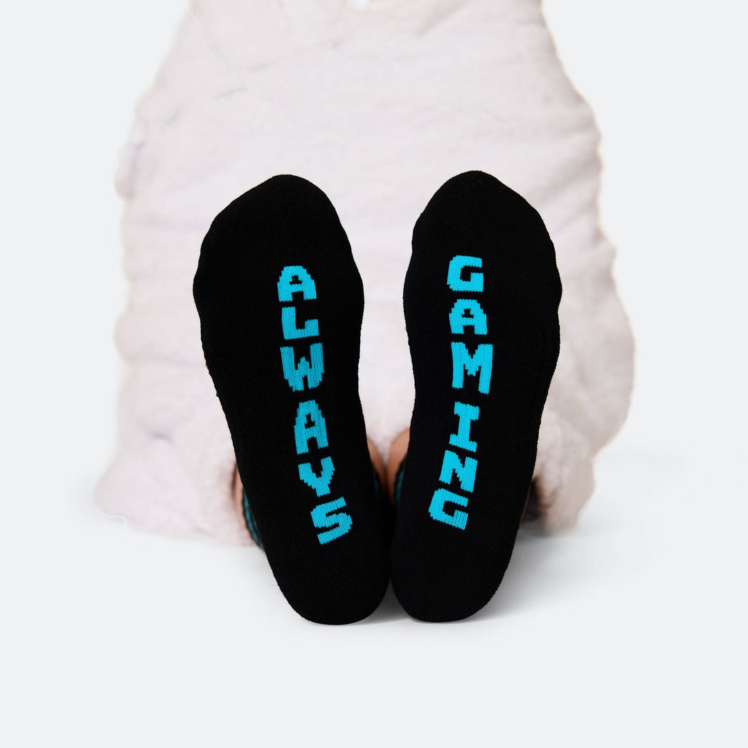 Always Gaming Tennis Socks
