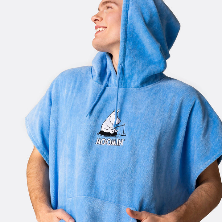 Moomin Troll Towel Poncho