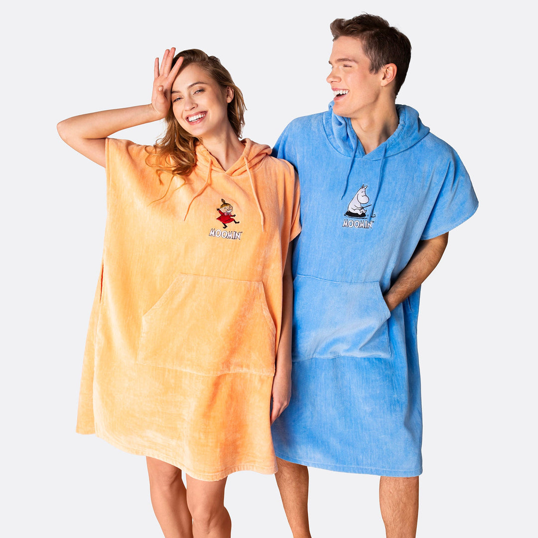 Moomin Troll Towel Poncho