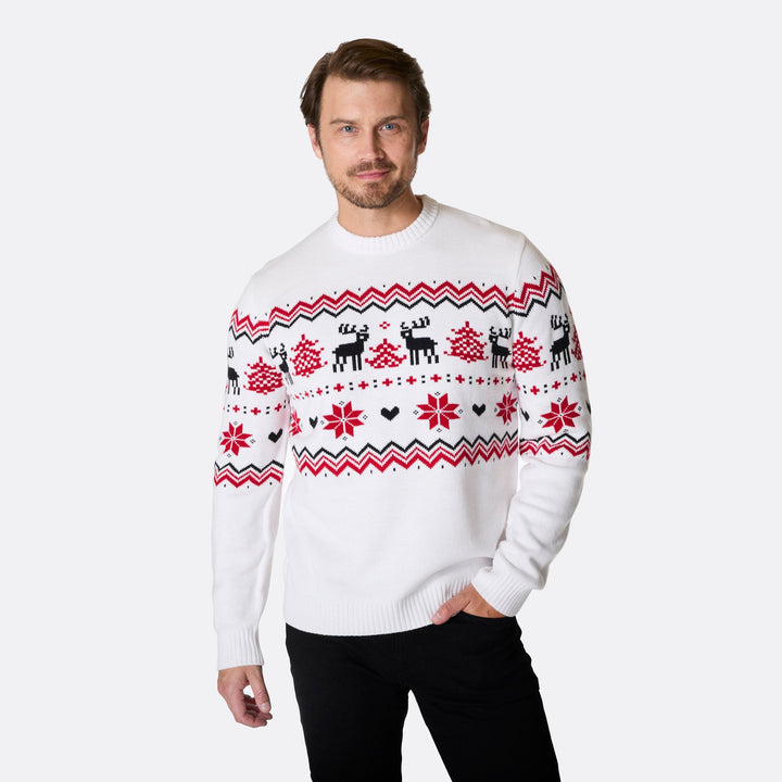 Men's Classic Christmas Sweater