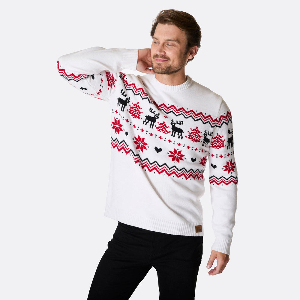Men's Classic Christmas Sweater