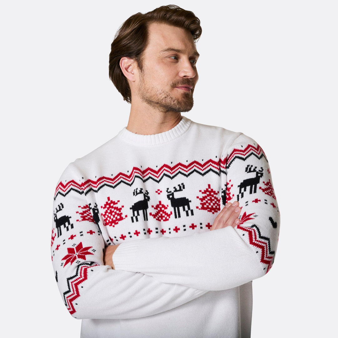Men's Classic Christmas Sweater