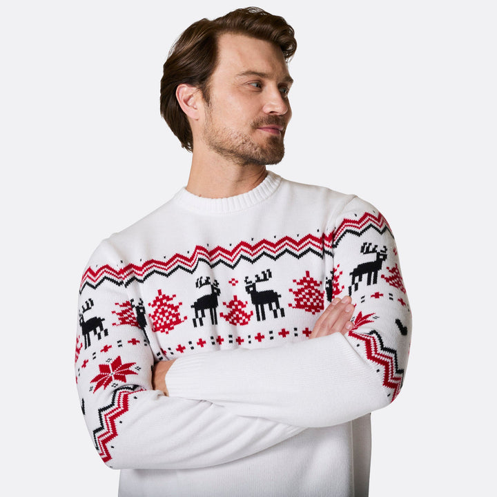 Men's Classic Christmas Sweater