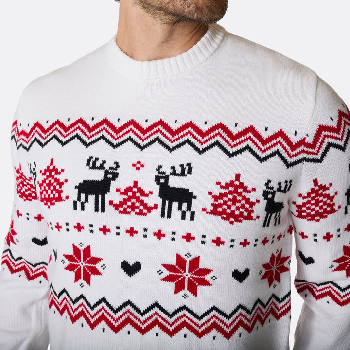 Men's Classic Christmas Sweater
