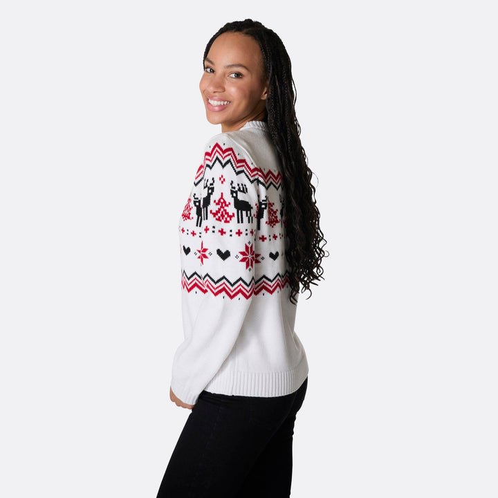 Women's Classic Christmas Sweater