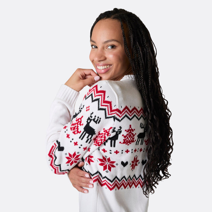 Women's Classic Christmas Sweater
