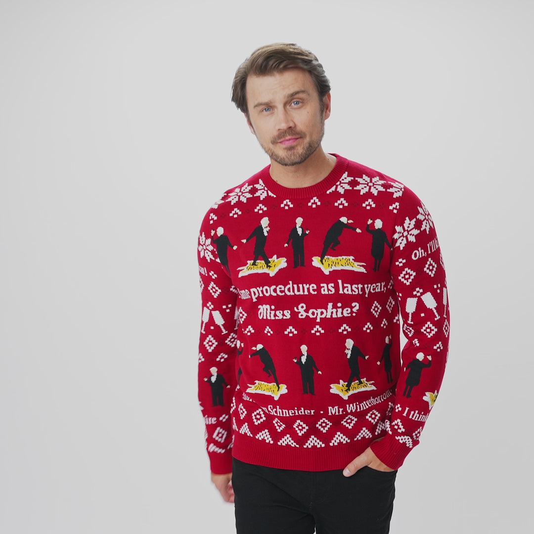 Men's The 90th Birthday Christmas Sweater