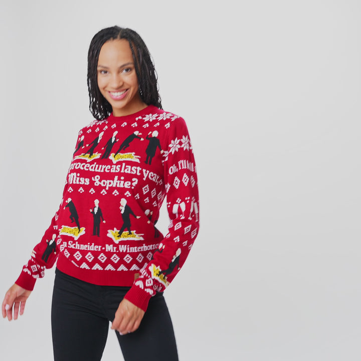 Women's The 90th Birthday Christmas Sweater