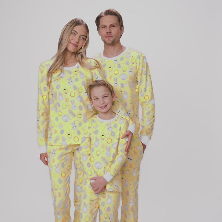 Kids' Easter Pyjamas