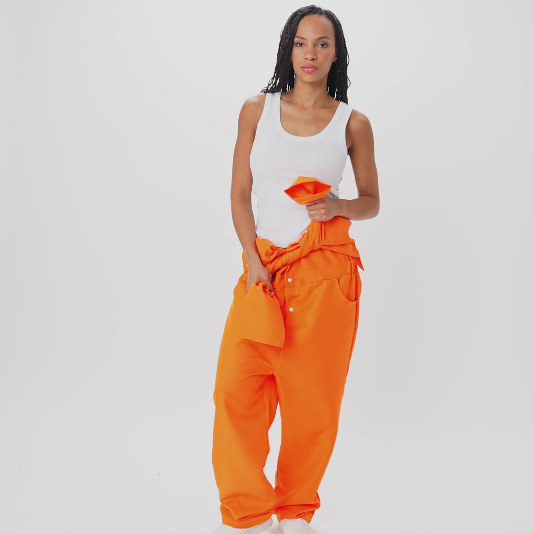 Women's Prisoner Onesie