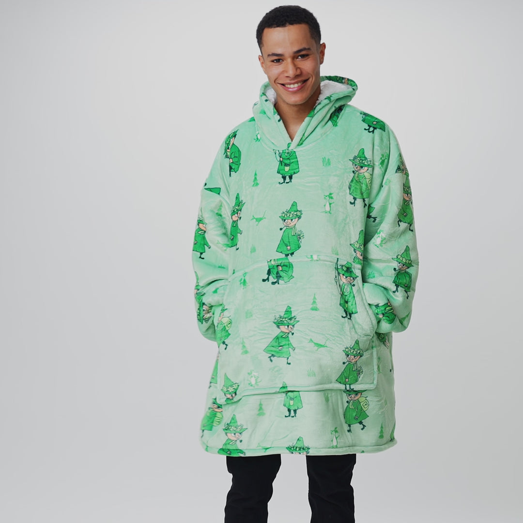 Snufkin HappyHoodie