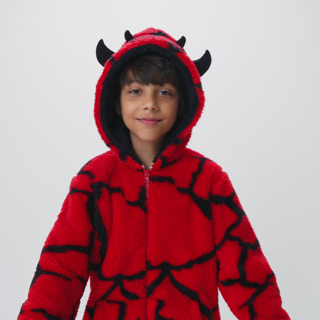 Kids' Devil Onesie
