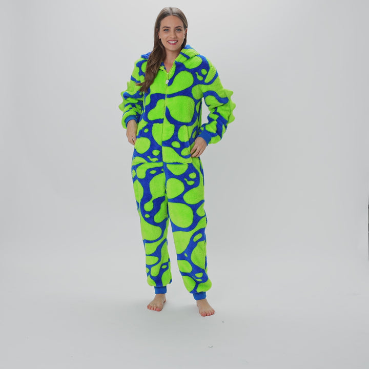 Women's Alien Onesie
