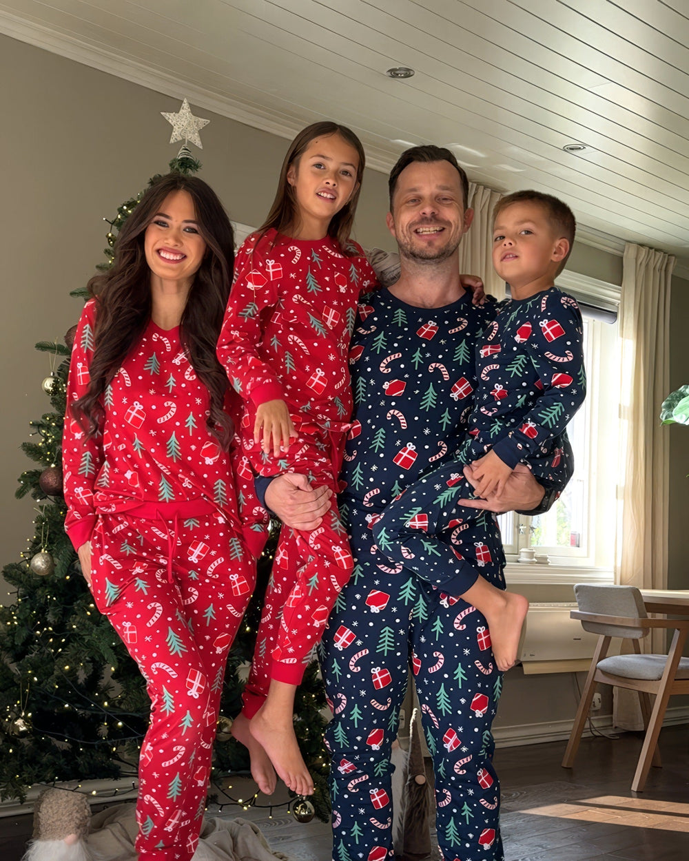 Match the whole family
