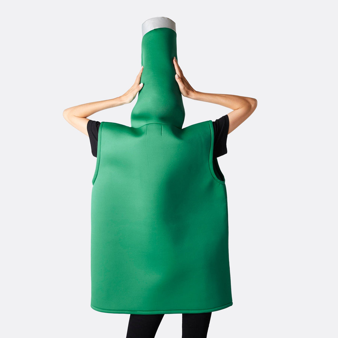 Beer Bottle Costume