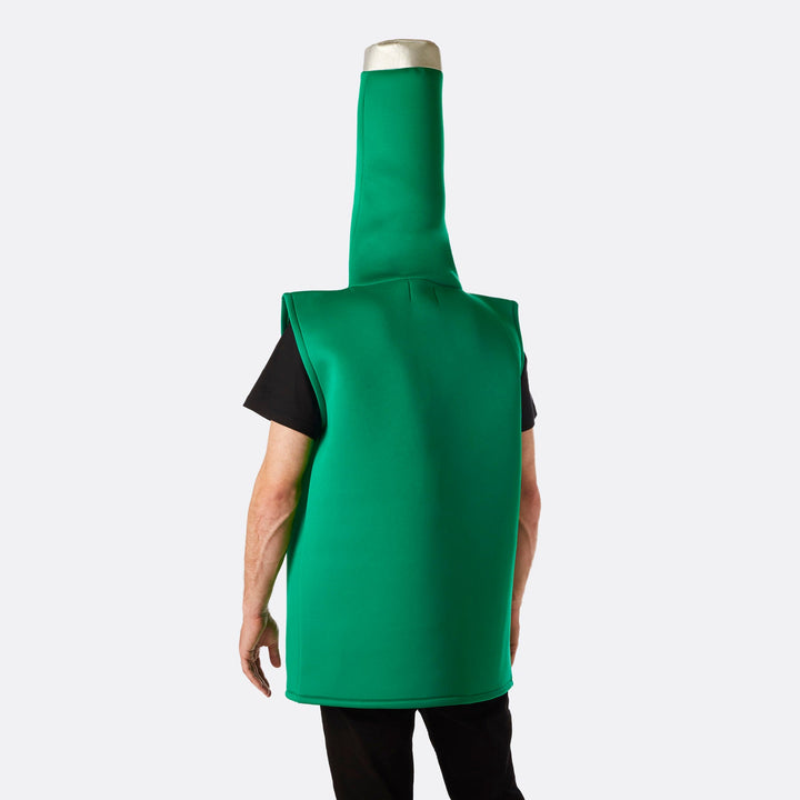 Beer Bottle Costume