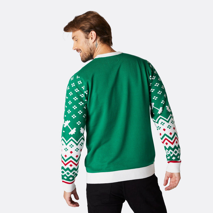 Men's Brodolph Christmas Sweater