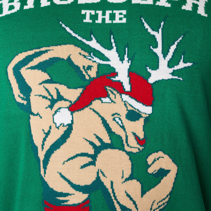 Men's Brodolph Christmas Sweater