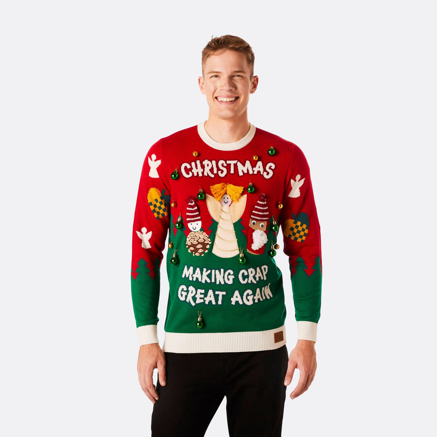 Men's MCGA Christmas Sweater