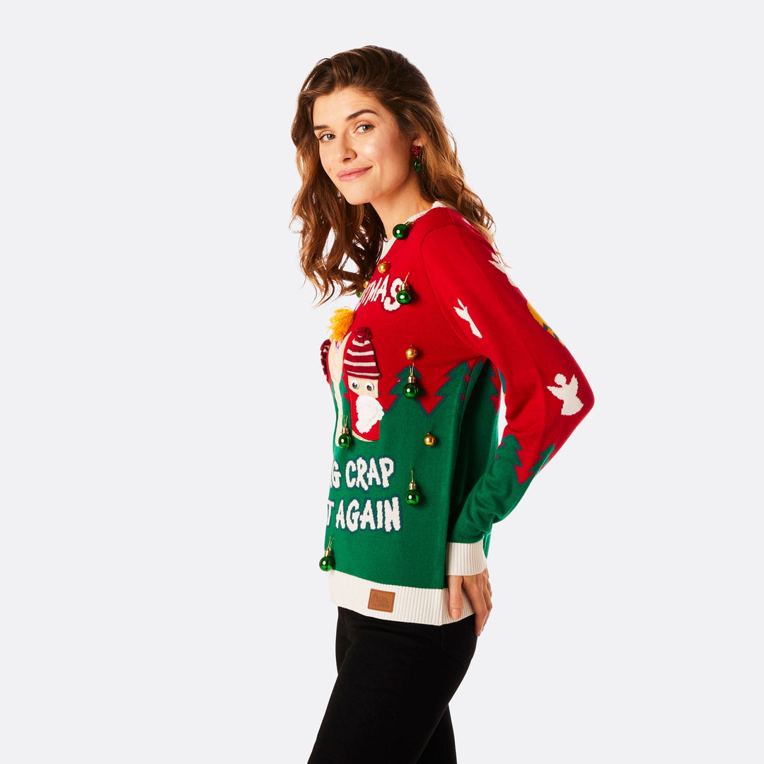 Women's MCGA Christmas Sweater