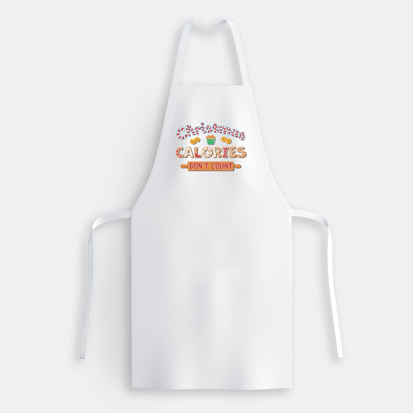 Christmas Calories Apron