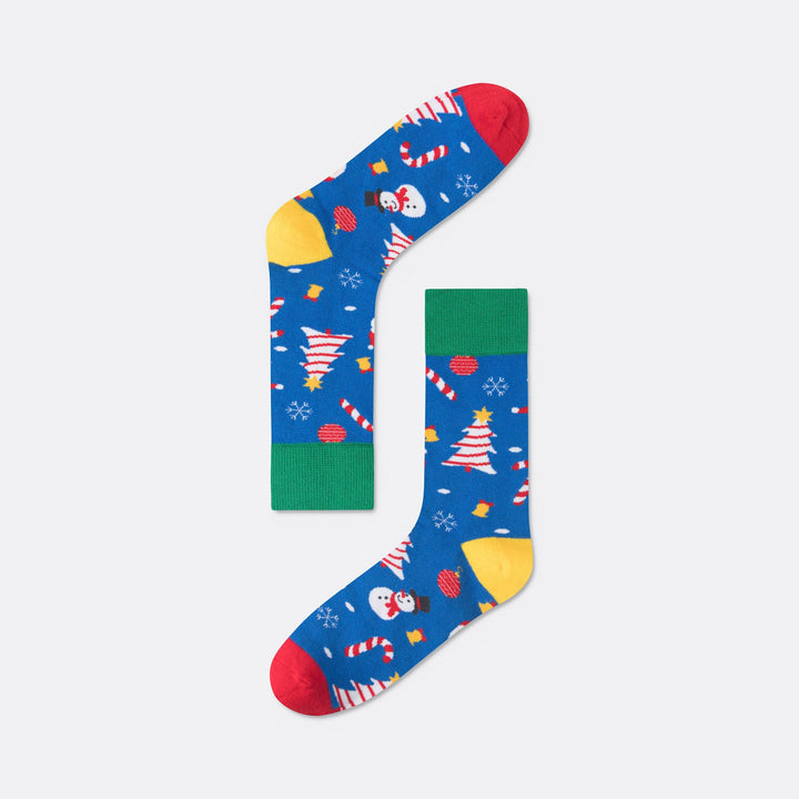 Christmas Socks Gift Box (3-pack)