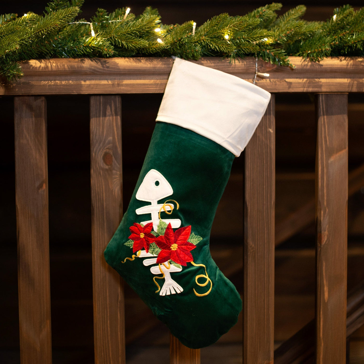 Christmas Stocking for Cats