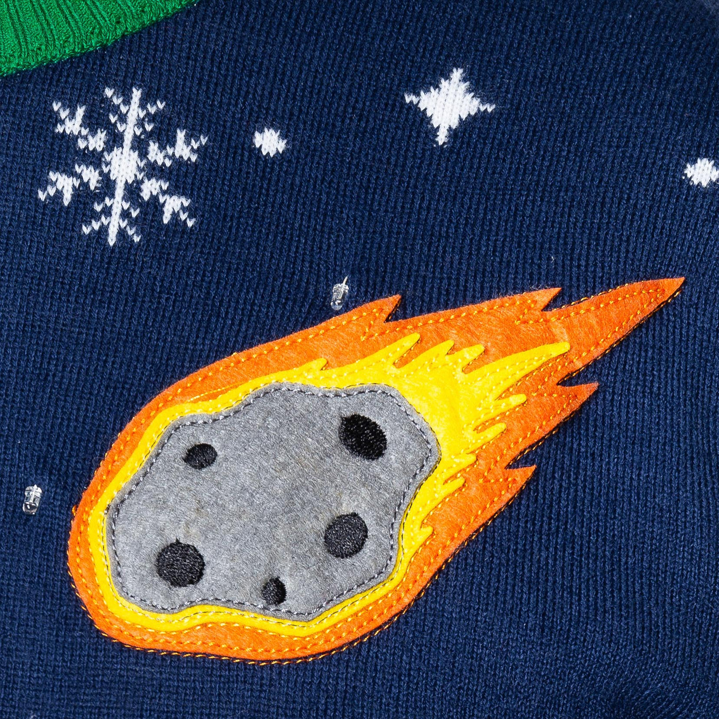 Men's Dinosaurs Christmas Sweater