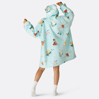 Dog HappyHoodie