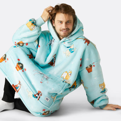 Dog HappyHoodie