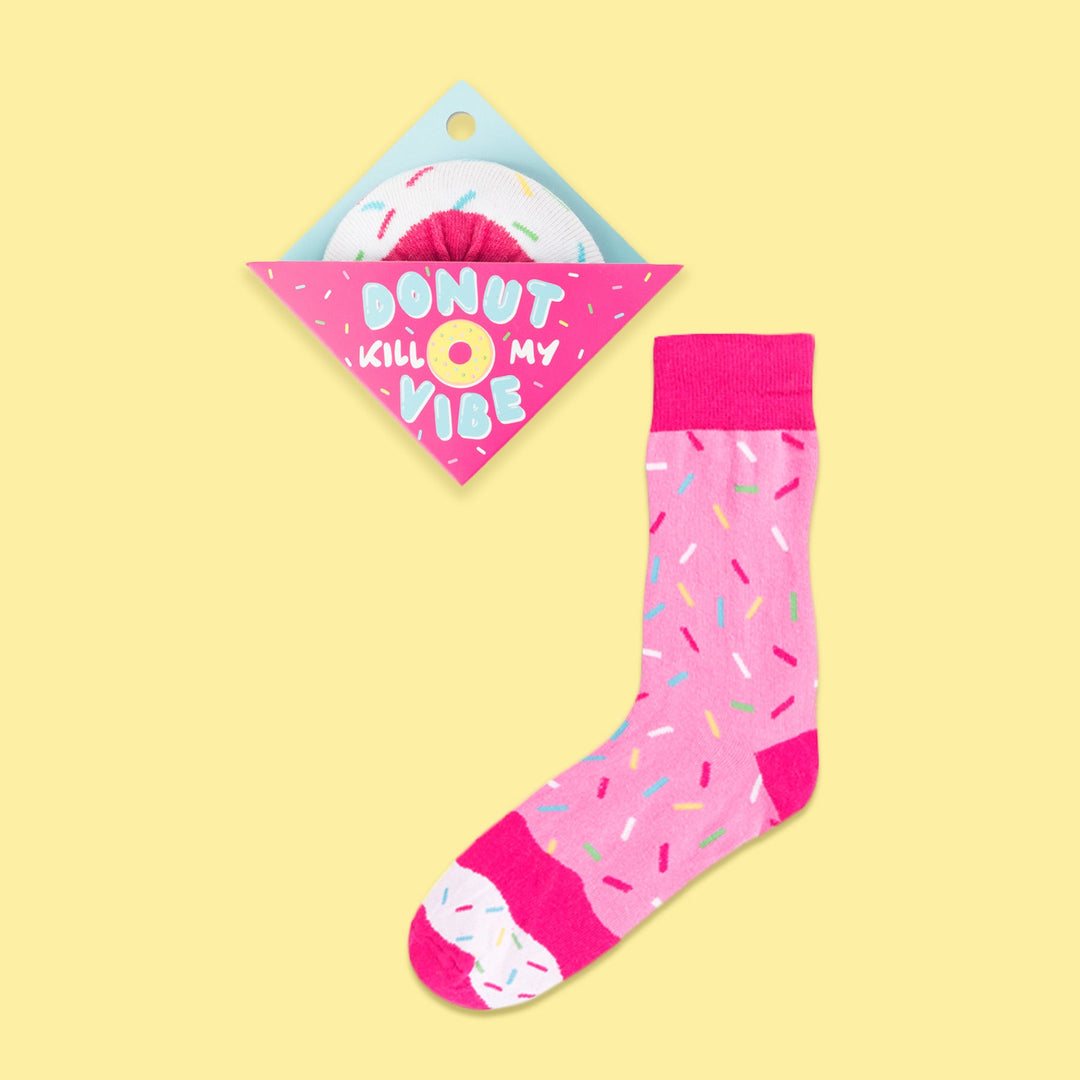 Donut Socks