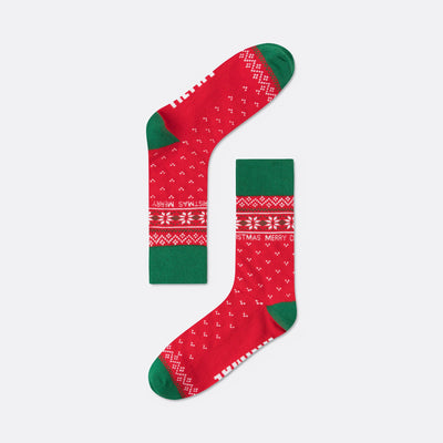 Filthy Animal Christmas Socks