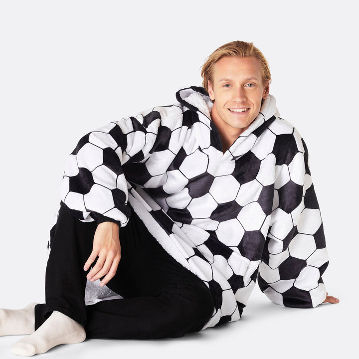 Football HappyHoodie