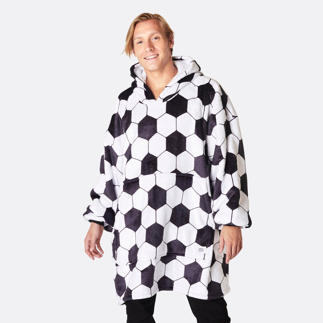 Football HappyHoodie