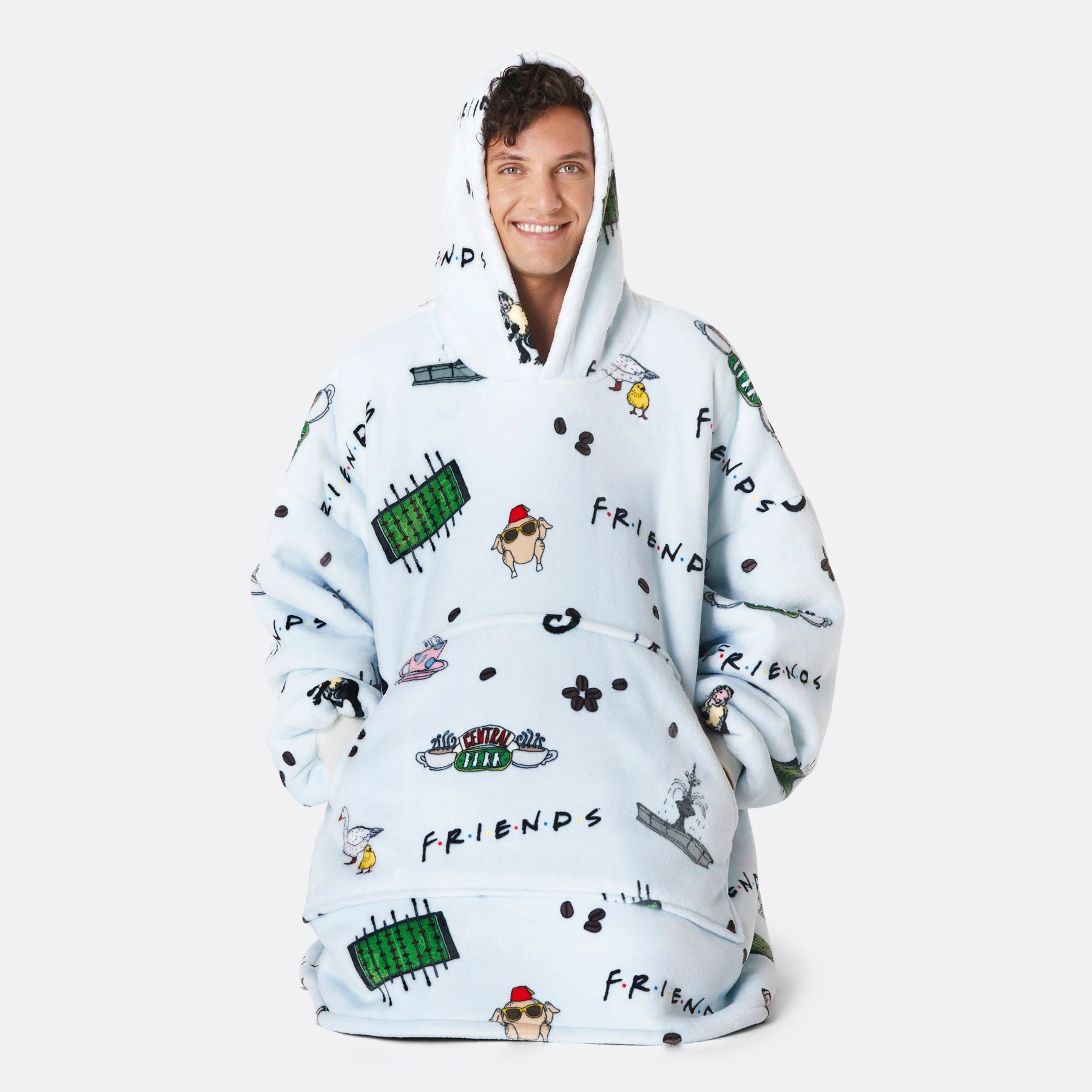 Friends hoodie canada deals