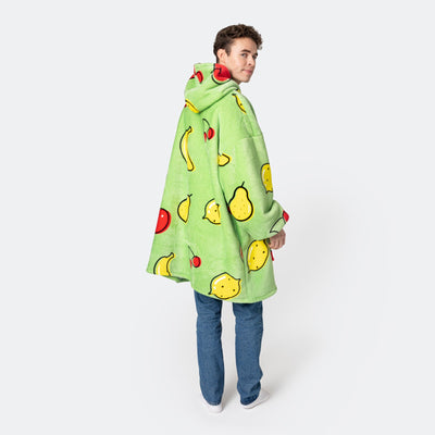 Fruits HappyHoodie