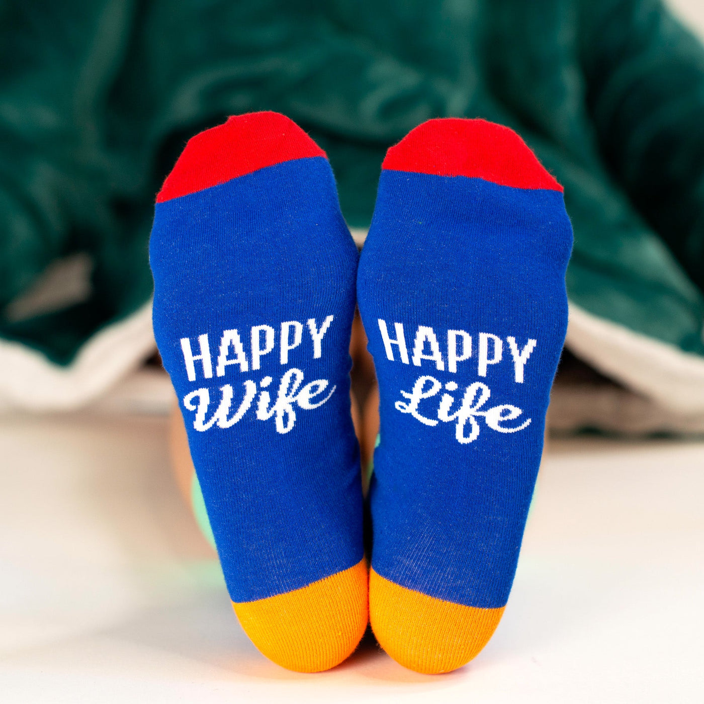 Happy Wife Socks