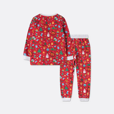 Kids' Red Christmas Dream Christmas Pyjamas