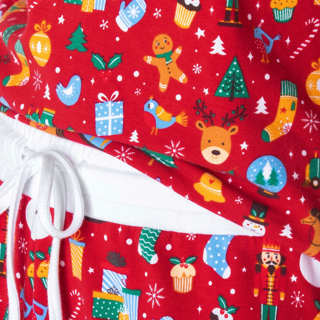 Kids' Red Christmas Dream Christmas Pyjamas