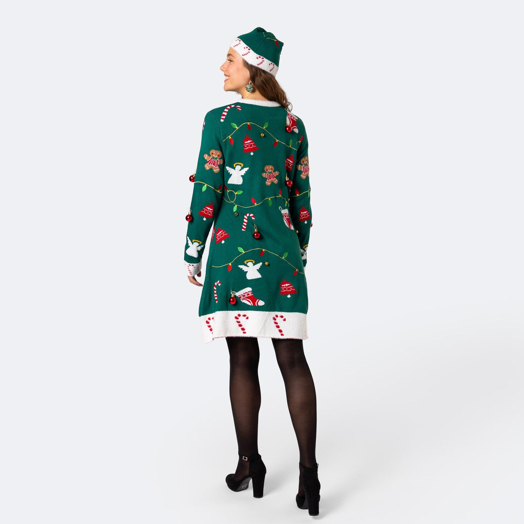 Christmas Tree Dress