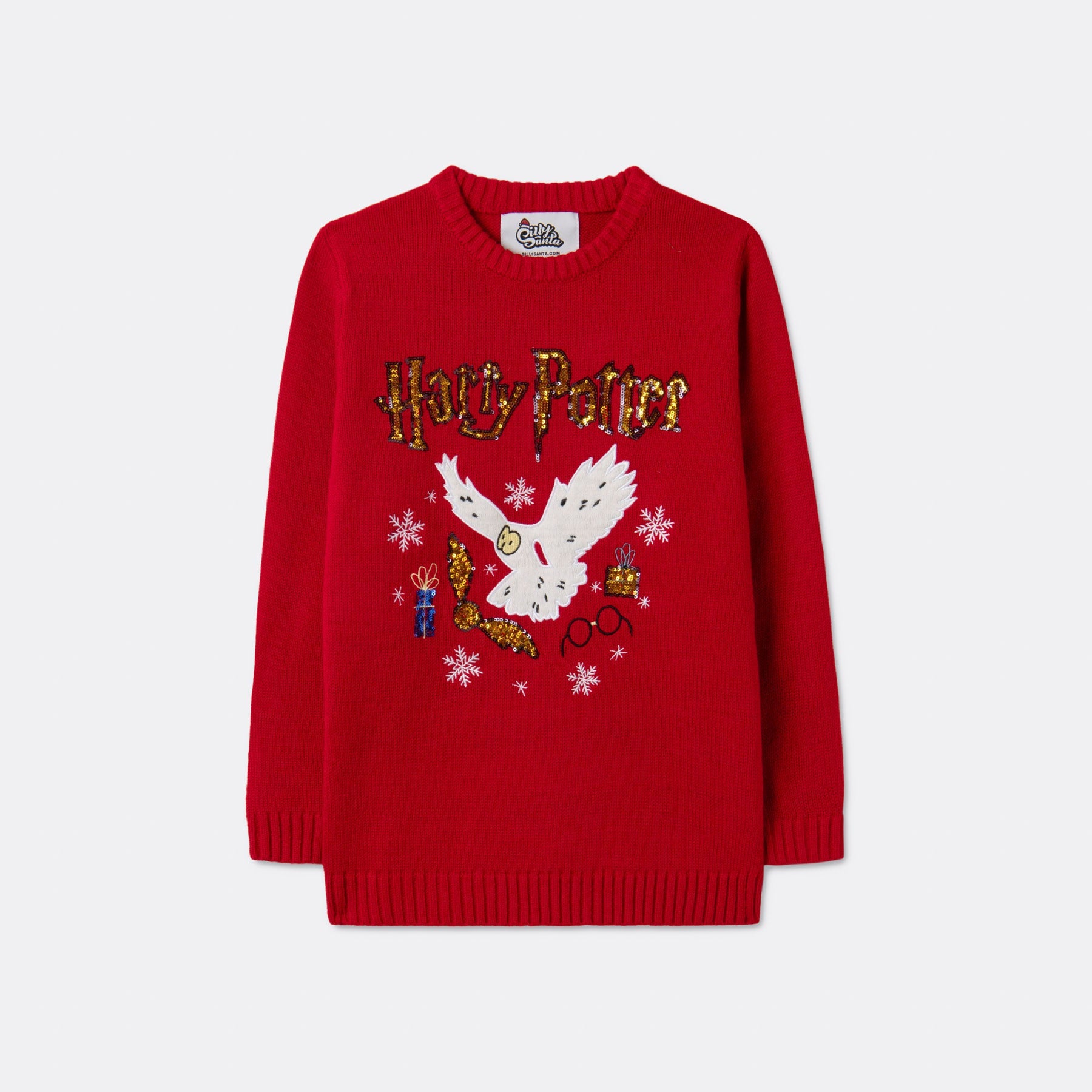 Kids Harry Potter Christmas Sweater Europe s largest selection SillySanta