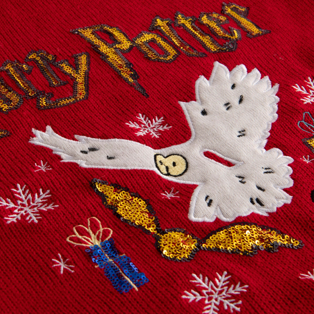 Kids' Harry Potter Christmas Sweater