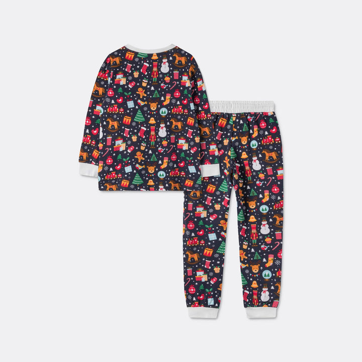 Kids' Blue Christmas Dream Pyjamas