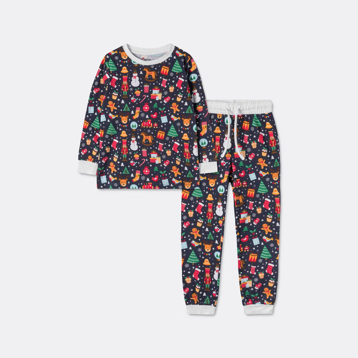 Kids' Blue Christmas Dream Pyjamas