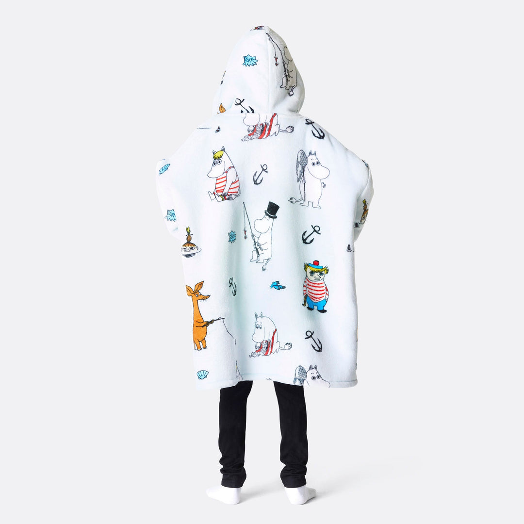 Kids' Blue Moomin HappyHoodie