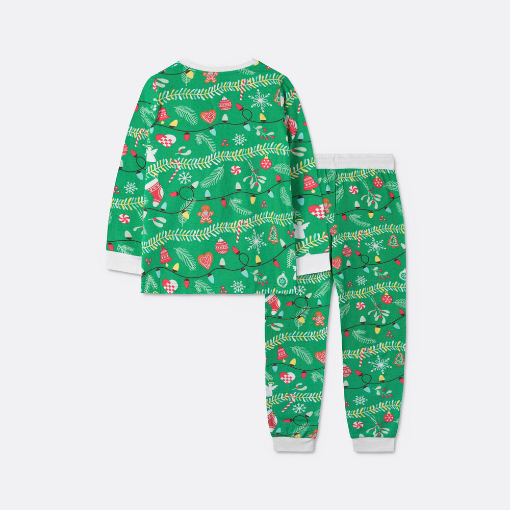 Kids' Christmas Tree Christmas Pyjamas