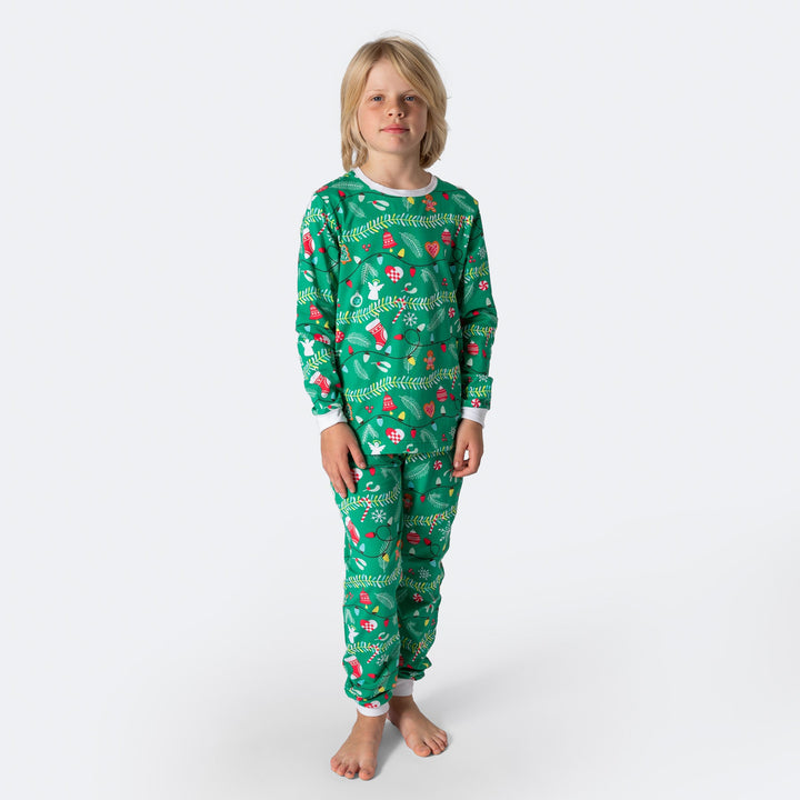 Kids' Christmas Tree Christmas Pyjamas