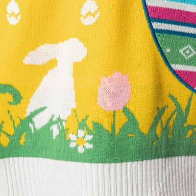 Kids Easter Bunny Sweater
